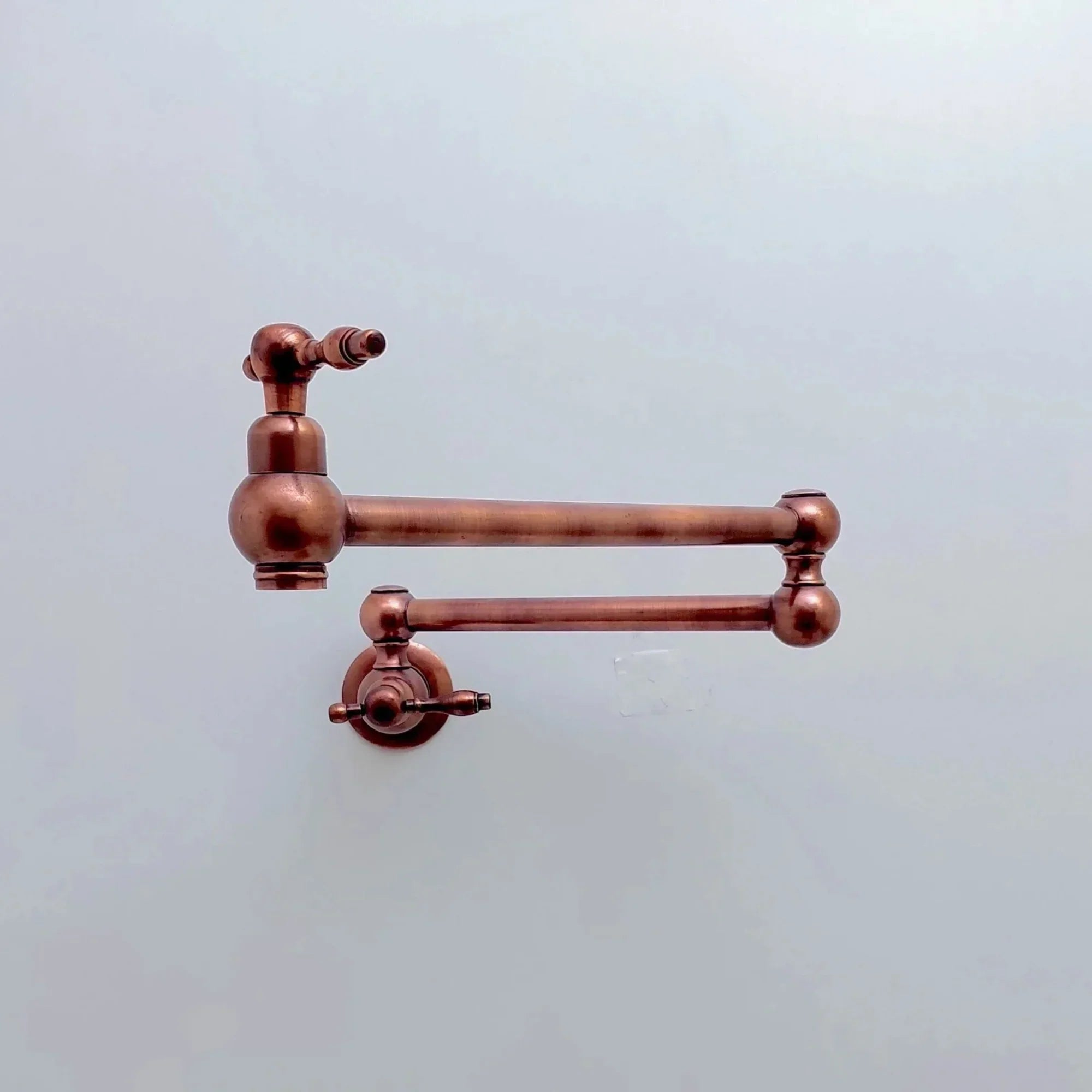The Antique Copper Pot Filler: A Kitchen Upgrade That Combines Function and Timeless Craft
